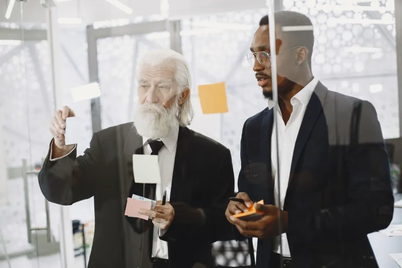 Advocating From the Inside: Why BAME Apprentices Need Sponsors, Not Just Supporters