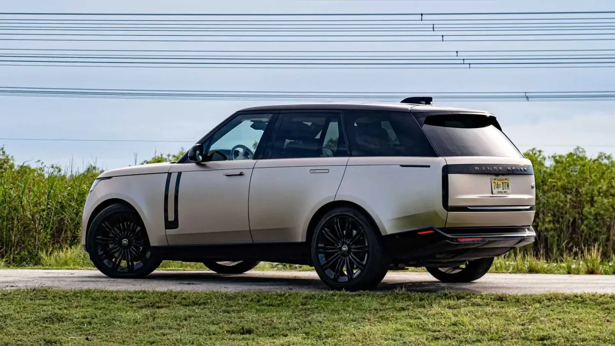Jaguar Land Rover