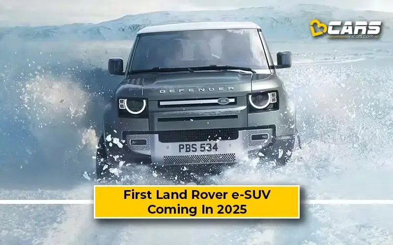 Jaguar Land Rover