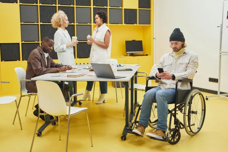 Double Strength: The BAME Neurodivergent Apprentices Rewriting Workplace Inclusion in Britain