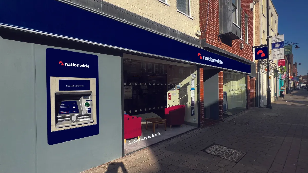Nationwide Building Society