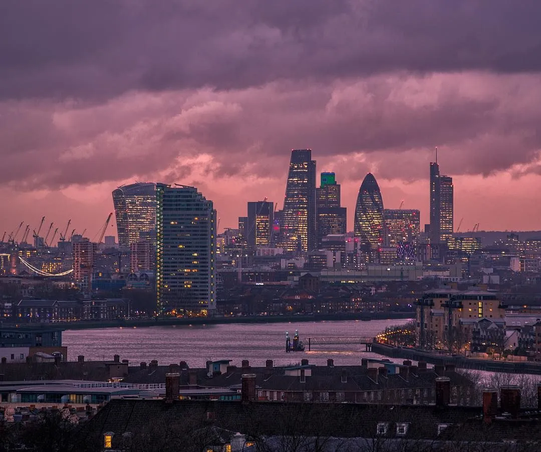 South London