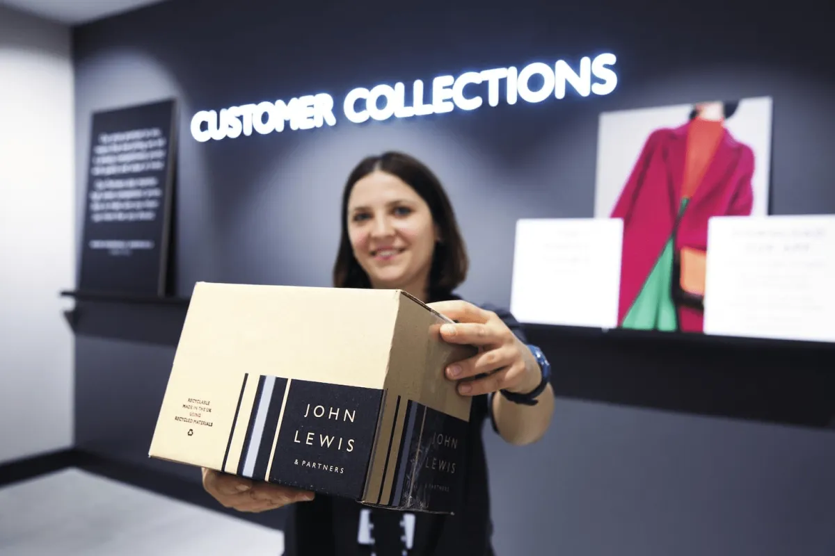 John Lewis Partnership