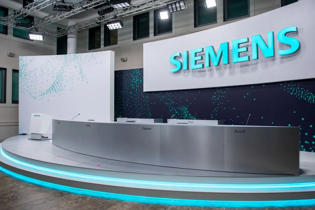 Siemens UK
