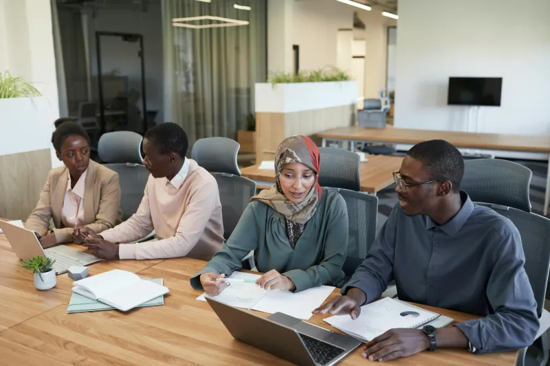 Crossing Borders, Building Futures: How Britain's Refugee Communities Are Revolutionising Apprenticeship Accessibility