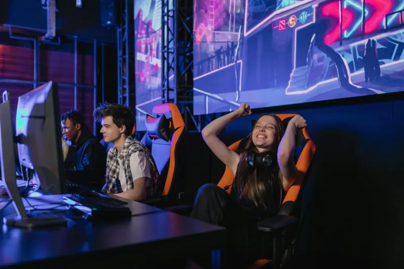 Gaming the System: BAME Apprentices Coding Their Way Into Britain's £7 Billion Creative Industries Revolution