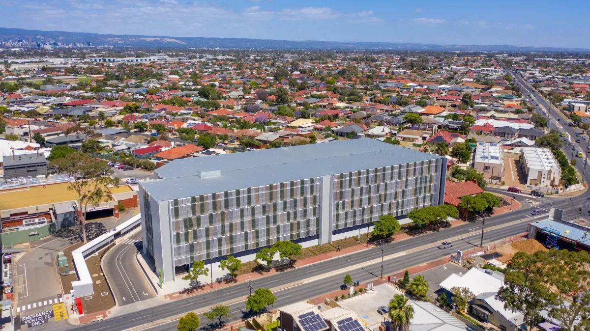 Queen Elizabeth Hospital