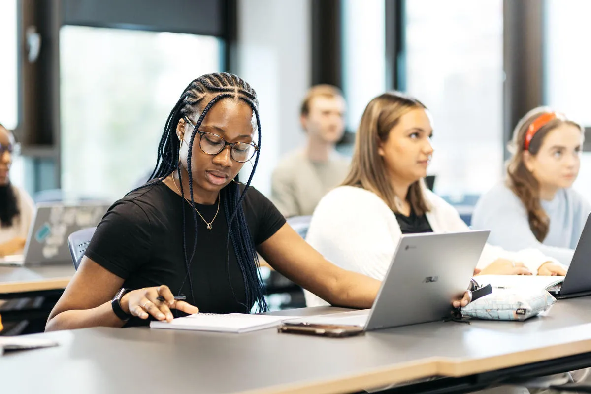 Birmingham Business School