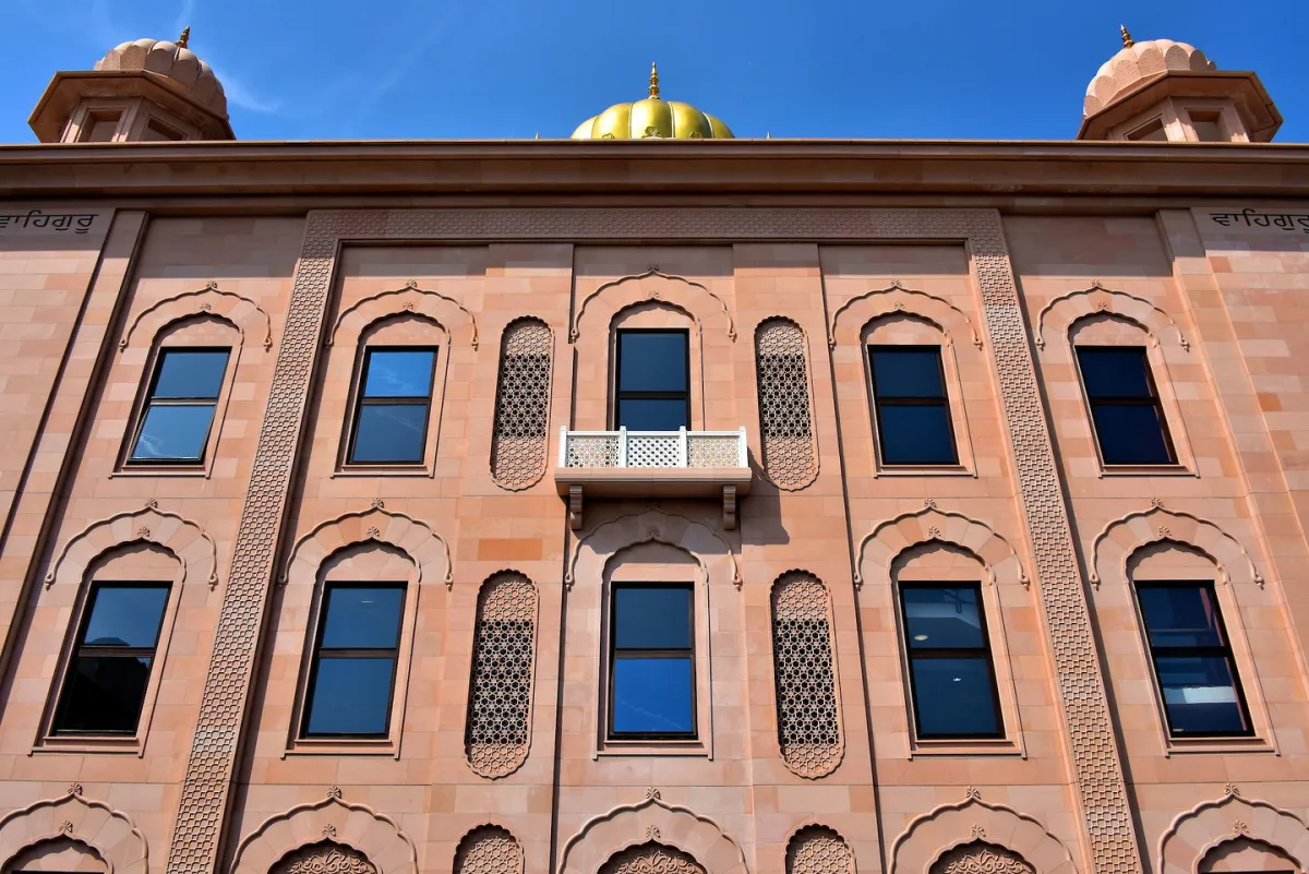 Gurdwara Singh Sabha
