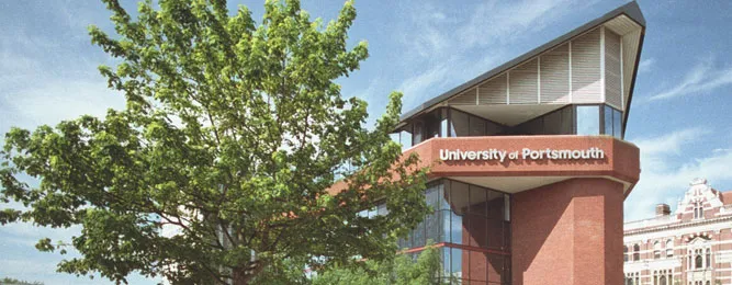 University of Portsmouth