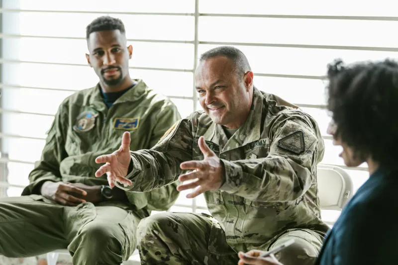 Mission Civilian: How BAME Ex-Forces Personnel Are Conquering Corporate Britain Through Strategic Apprenticeships