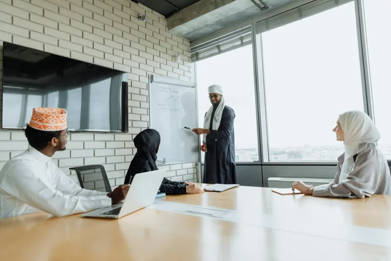 Sacred and Secular: Pioneering Faith-Inclusive Workplaces Through BAME Apprenticeship Excellence