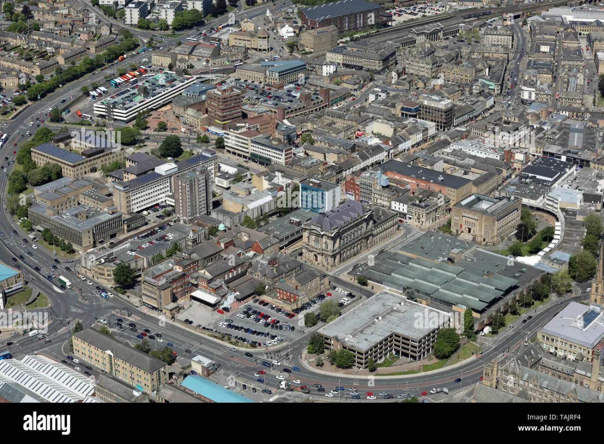 Huddersfield, West Yorkshire