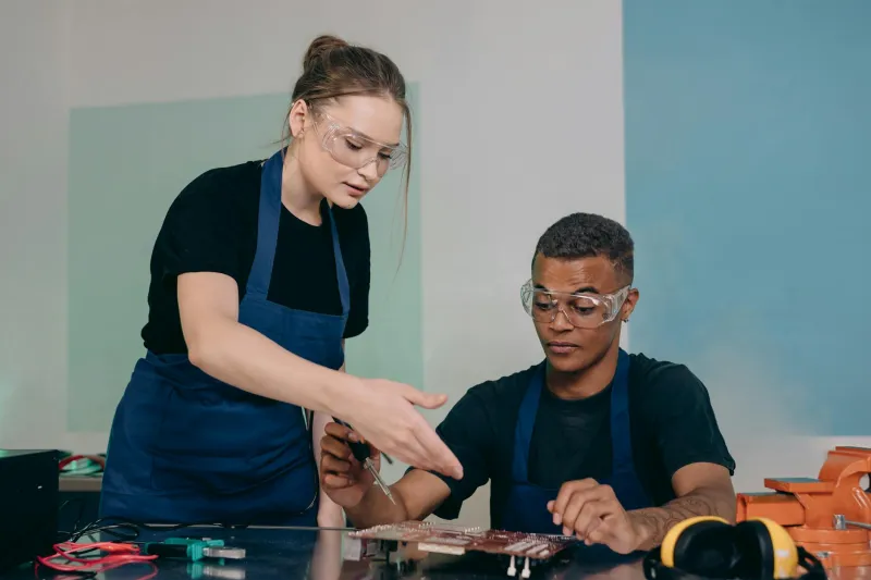 Uncharted Territories: The Hidden Industries Where BAME Apprentices Remain Invisible